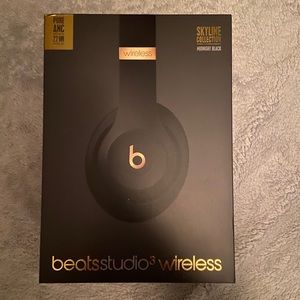 Beats Studio 3 Wireless Headphones